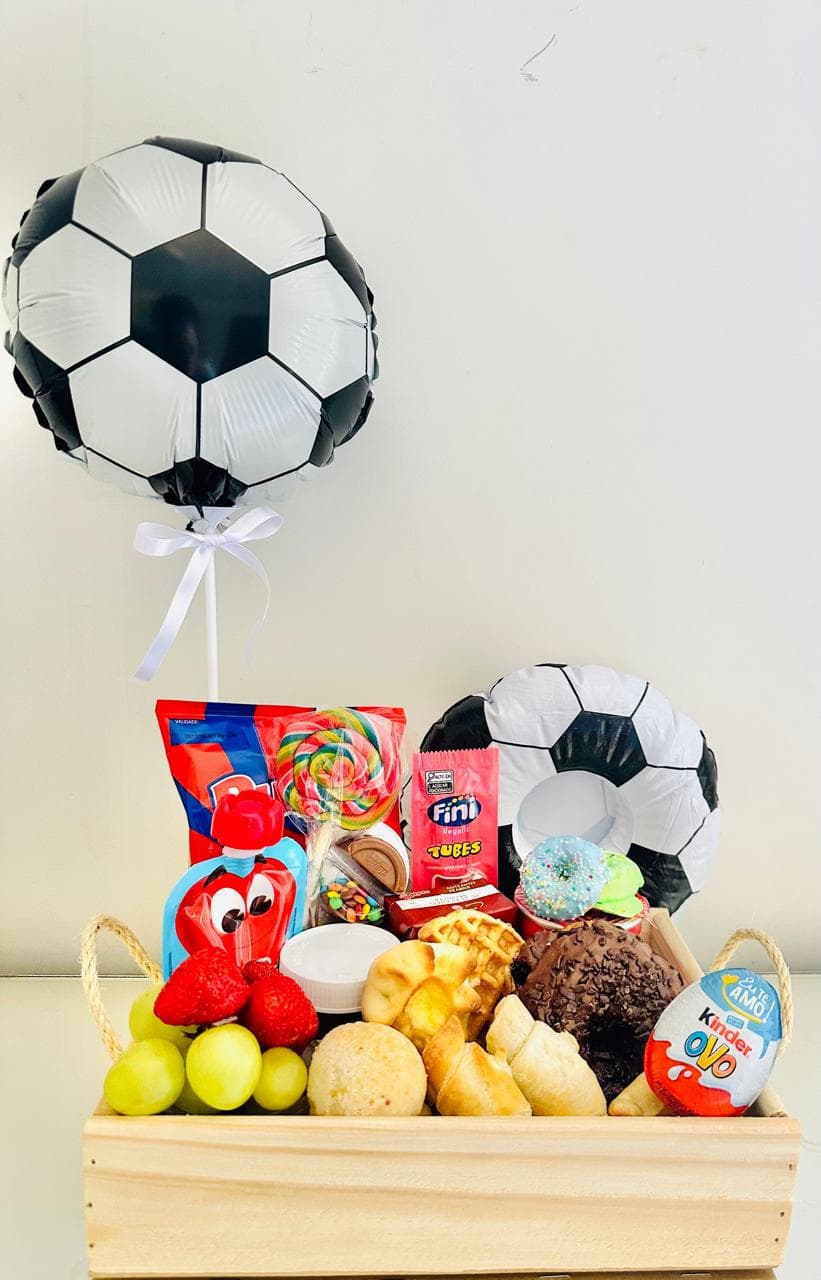 Cesta Futebol