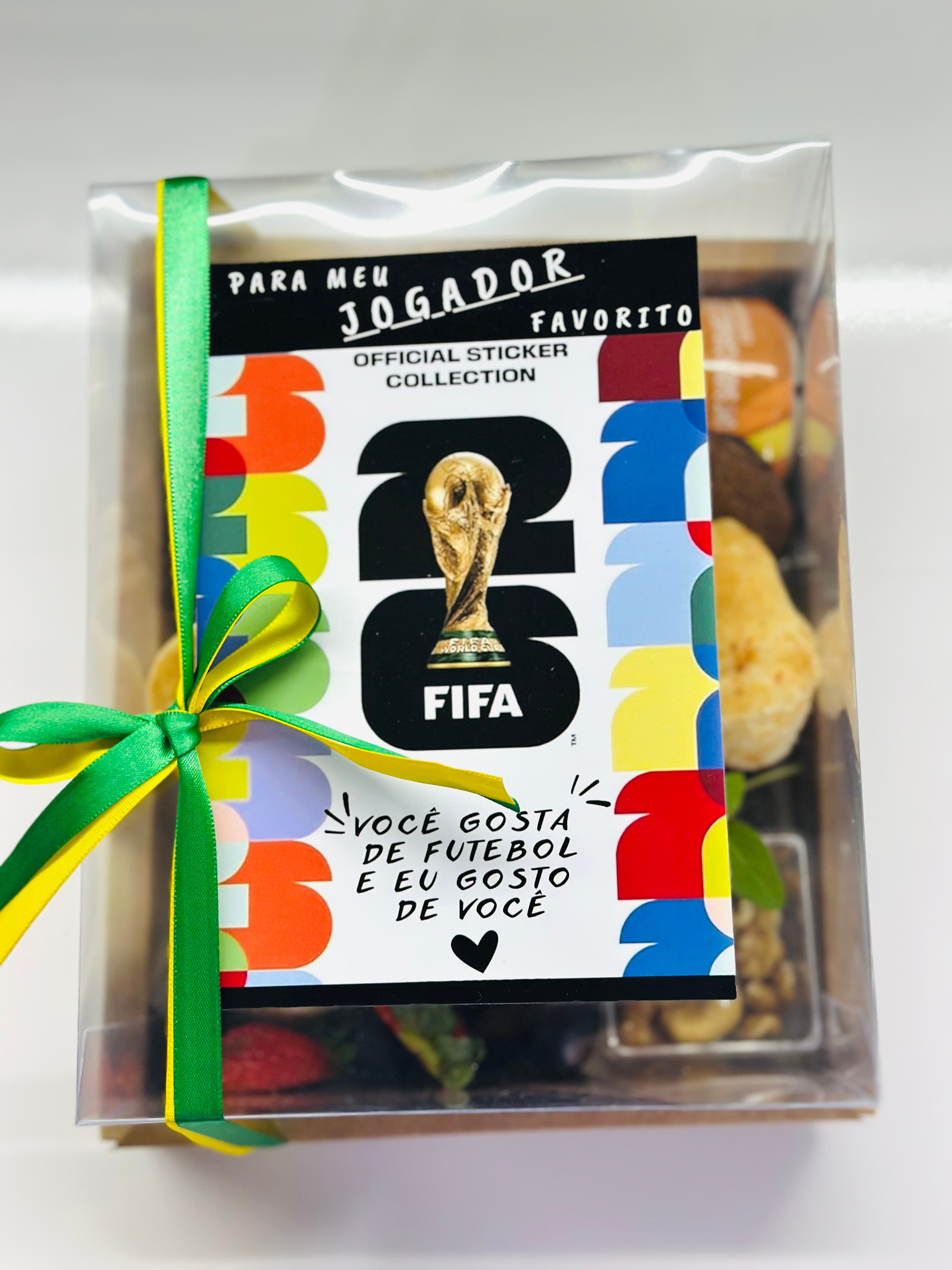 Café Meu Jogador Favorito - detalhe